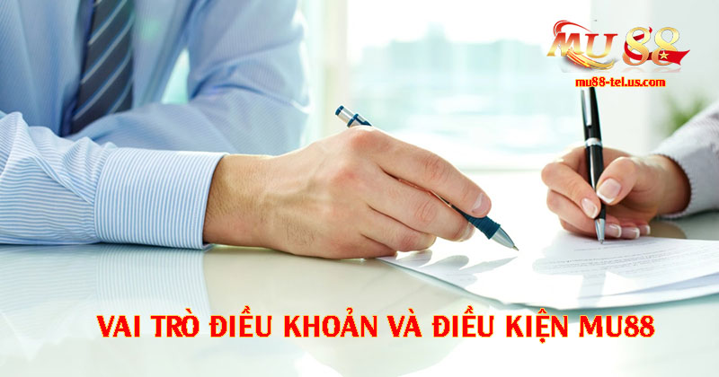 Điều khoản quy định có vai trò như thế nào cho hội viên?