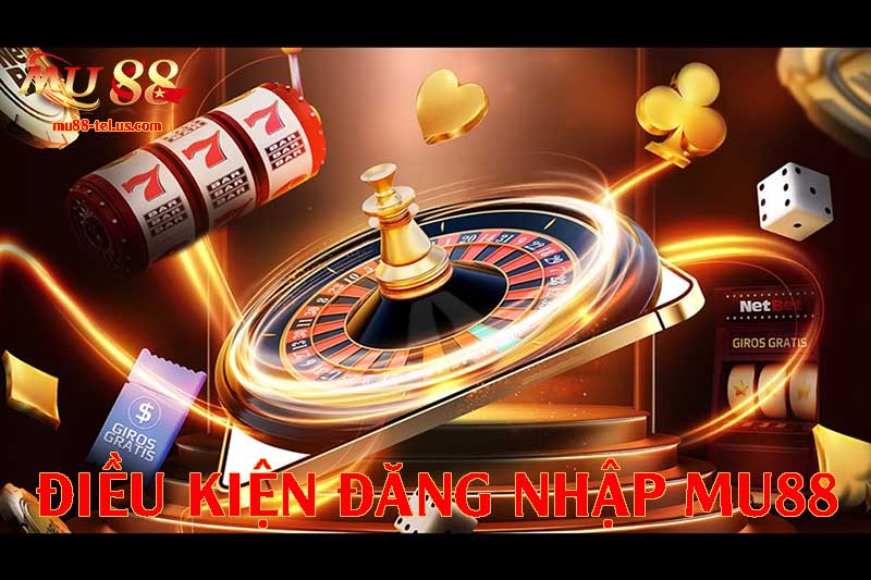 Các điều kiện để thực hiện vào nick game