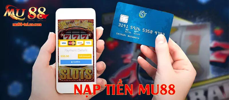 Nắm rõ điều kiện khi người chơi nạp tiền nhà cái này