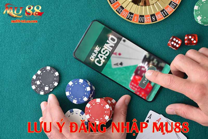 Cược thủ cần lưu ý một vài vấn đề để thành công