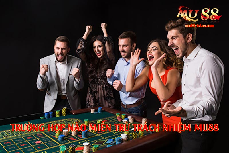 Miễn trừ trách nhiệm với hội viên trong trường hợp nào?