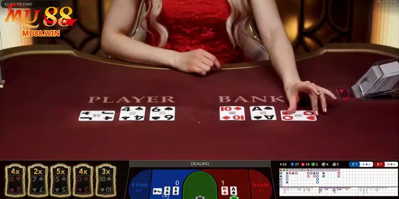 Hướng dẫn cách chơi Baccarat cho bet thủ