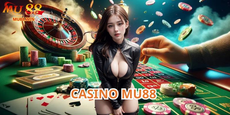 Casino Mu88 siêu hot