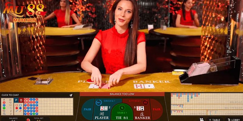 Cần lưu ý khi chơi Baccarat