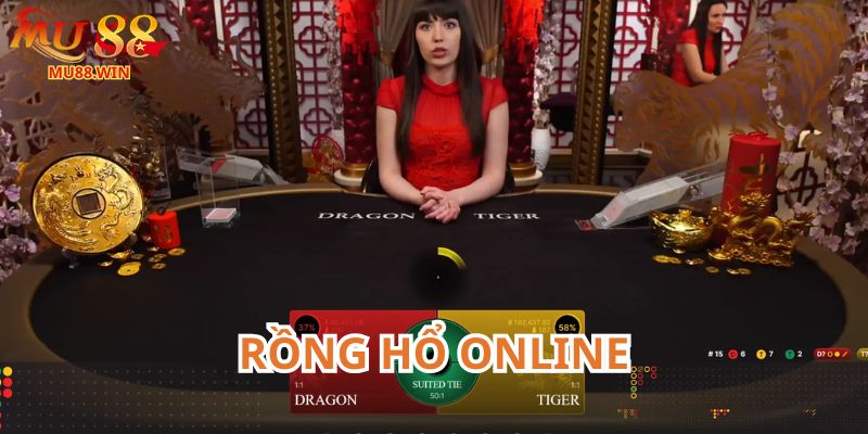 Có quy định rõ ràng khi chơi rồng hổ online